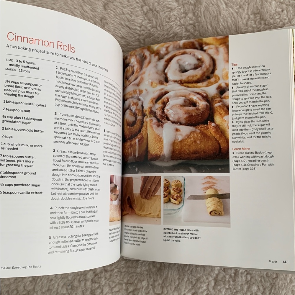 How to Cook Everything: The Basics by Mark Bittman: a guide for beginner cooks👏🏻 - Picture 6 of 10